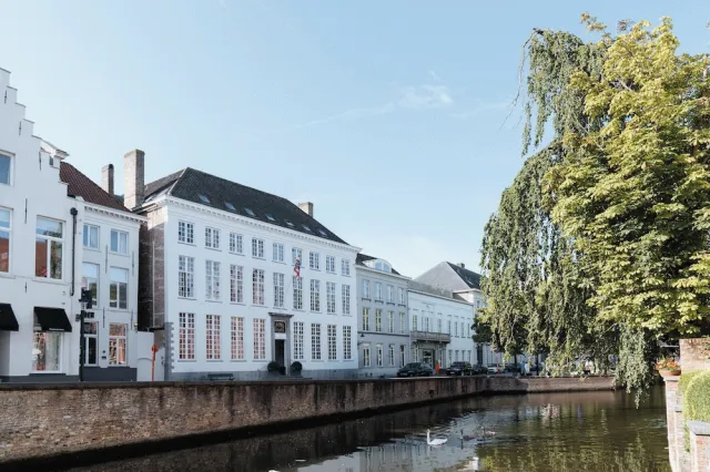 Hotellbilder av Hotel de Tuilerieen - nummer 1 av 94