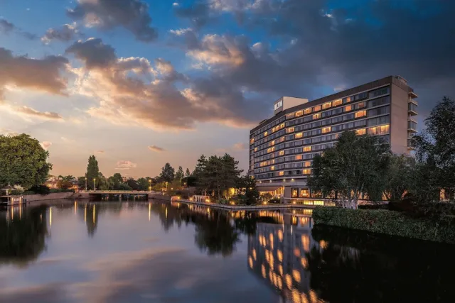 Hotellbilder av Hilton Amsterdam - nummer 1 av 100