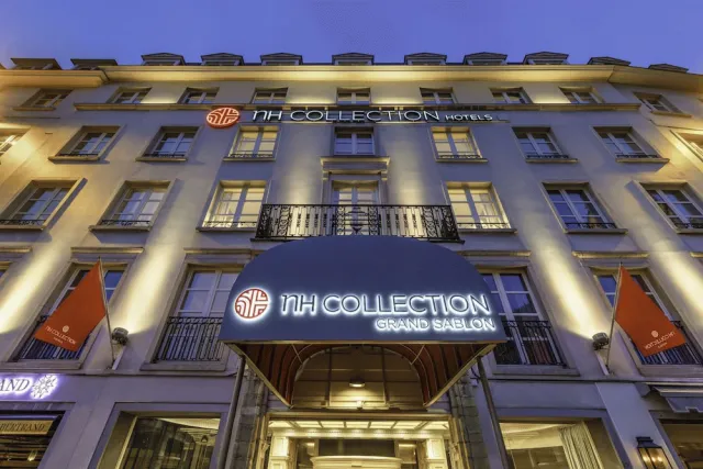 Hotellbilder av NH Collection Brussels Grand Sablon - nummer 1 av 54
