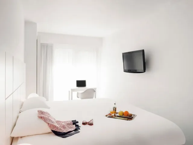 Hotellbilder av ibis Styles Brussels Louise - nummer 1 av 10
