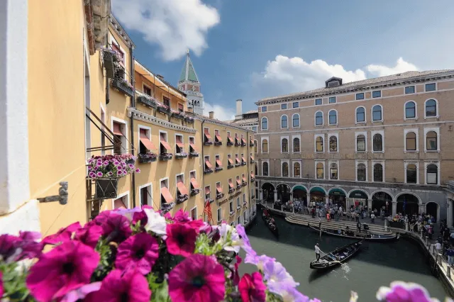 Billede av hotellet Hotel Cavalletto e Doge Orseolo - nummer 1 af 28
