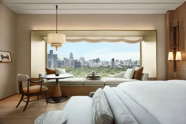 Billede av hotellet Dusit Thani Bangkok - nummer 1 af 84
