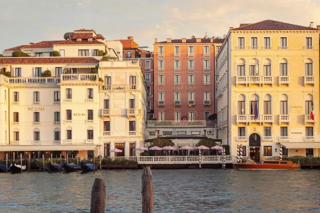 Billede av hotellet The St. Regis Venice - nummer 1 af 10