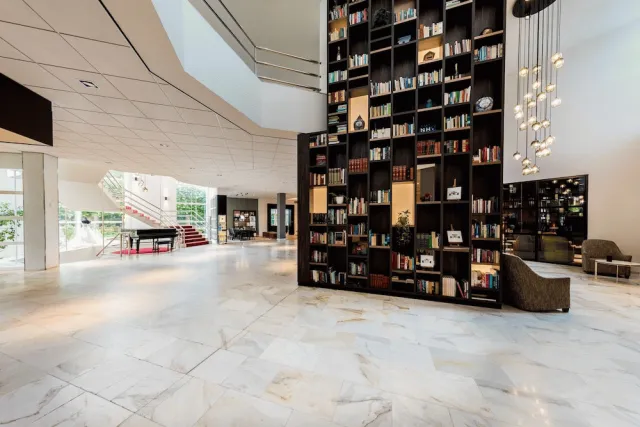 Billede av hotellet NH Bussum Jan Tabak - nummer 1 af 50