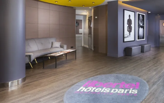 Billede av hotellet Libertel Montmartre Opéra - nummer 1 af 10