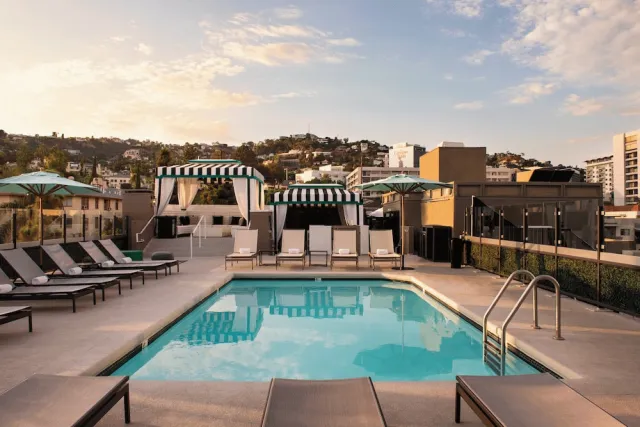 Hotellbilder av Chamberlain West Hollywood - nummer 1 av 87