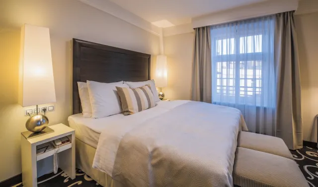Billede av hotellet Grand Hotel Bohemia - nummer 1 af 10