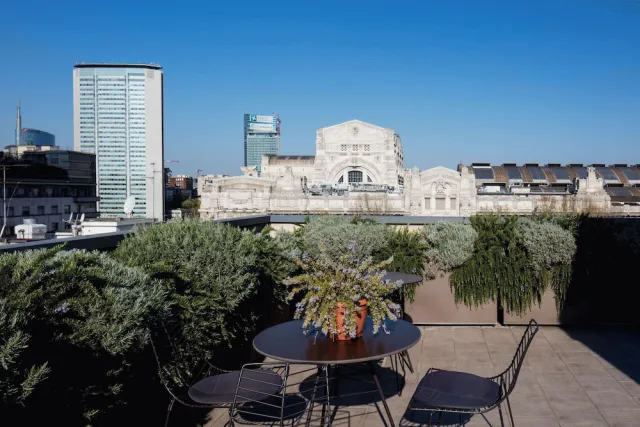 Billede av hotellet Starhotels E.c.ho. - nummer 1 af 10