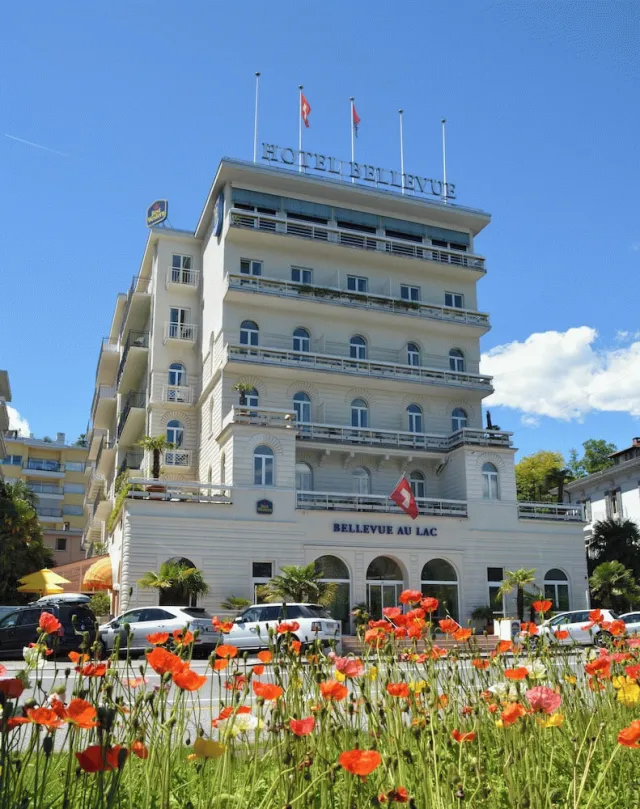 Billede av hotellet Hotel Bellevue au Lac - nummer 1 af 10