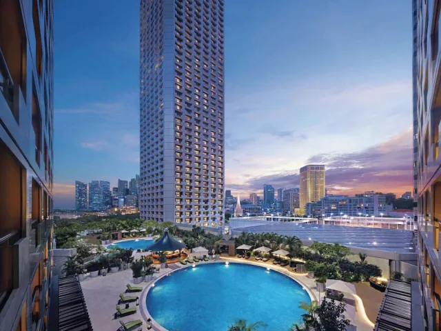 Billede av hotellet Swissotel The Stamford, Singapore - nummer 1 af 100