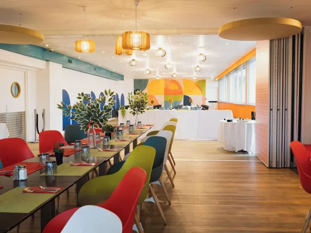 Hotellbilder av ibis Styles Lyon Sud Vienne - nummer 1 av 81