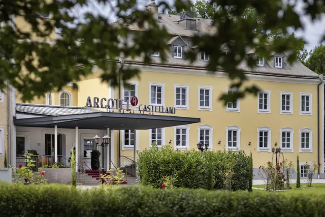Hotellbilder av ARCOTEL Castellani Salzburg - nummer 1 av 83