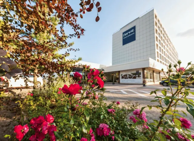 Hotellbilder av Dorint Main Taunus Zentrum Frankfurt/Sulzbach - nummer 1 av 59