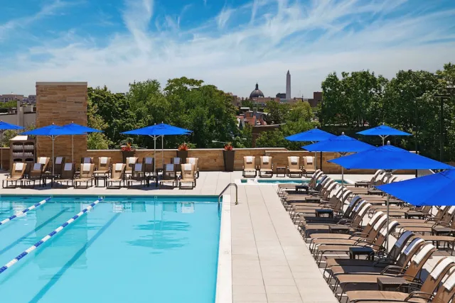Billede av hotellet Washington Hilton - nummer 1 af 100