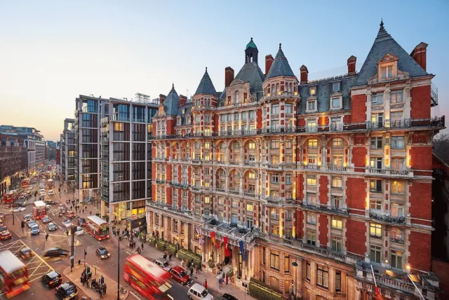 Hotellbilder av Mandarin Oriental Hyde Park, London - nummer 1 av 100