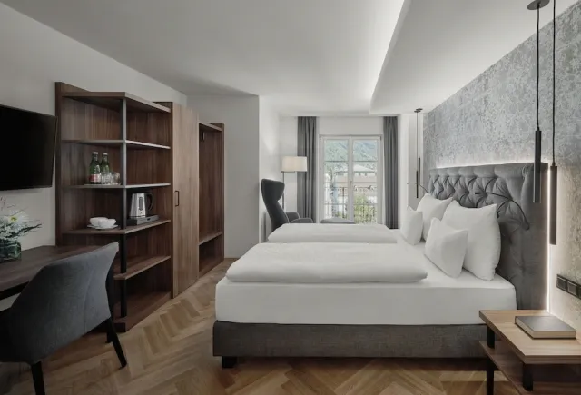 Billede av hotellet Hotel Schwarzer Adler - nummer 1 af 10