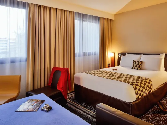 Billede av hotellet Hôtel Mercure Lyon Centre Lumière - nummer 1 af 10