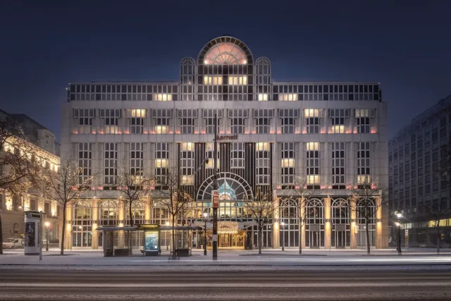Billede av hotellet Vienna Marriott Hotel - nummer 1 af 10
