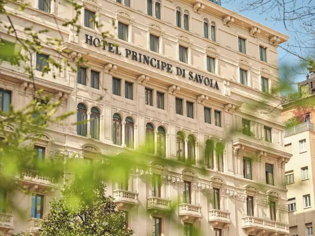 Billede av hotellet Hotel Principe Di Savoia - nummer 1 af 72