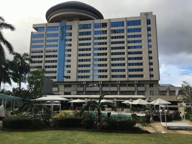 Hotellbilder av Radisson Hotel Trinidad - nummer 1 av 86