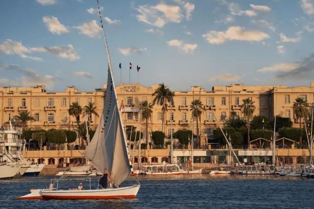 Billede av hotellet Sofitel Winter Palace Luxor - nummer 1 af 100