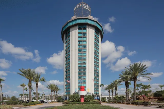 Hotellbilder av Four Points by Sheraton Orlando International Drive - nummer 1 av 40