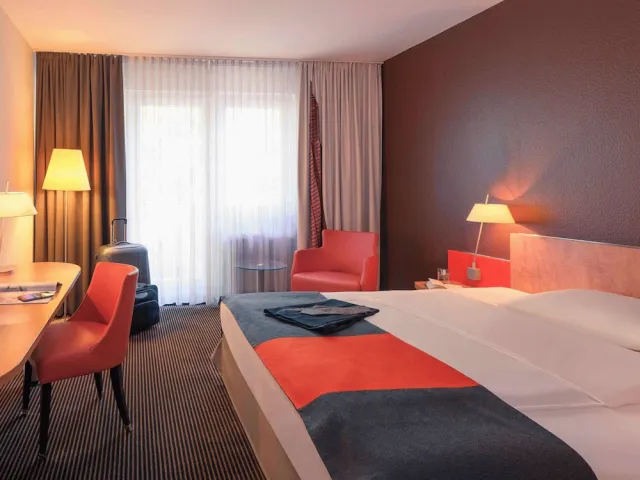 Hotellbilder av Mercure Hotel & Residenz Frankfurt Messe - nummer 1 av 58