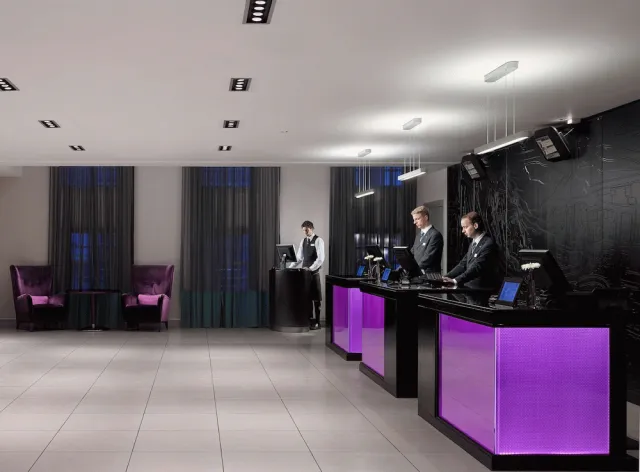 Billede av hotellet Radisson Blu Hotel, Edinburgh City Centre - nummer 1 af 10