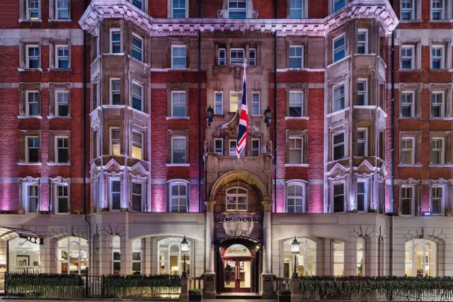 Hotellbilder av Radisson Blu Hotel, London Bloomsbury - nummer 1 av 67