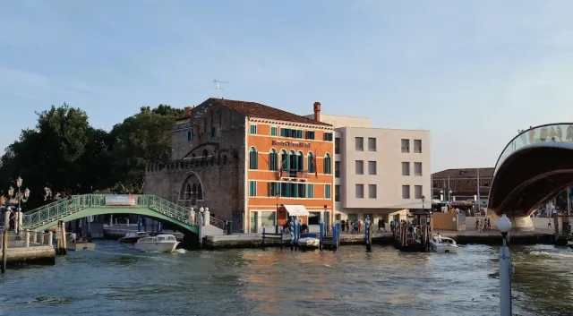 Hotellbilder av Santa Chiara Hotel - nummer 1 av 58