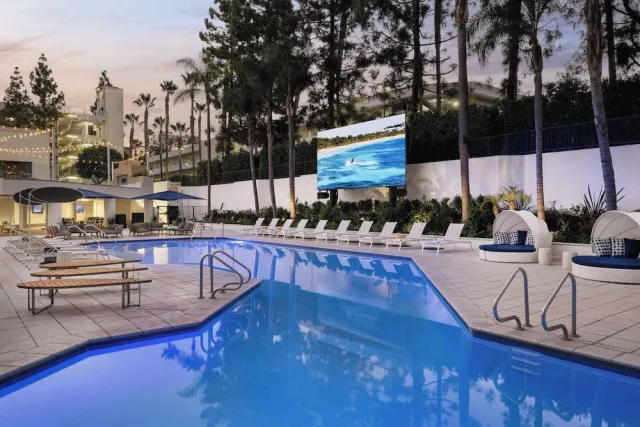 Hotellbilder av Irvine Marriott - nummer 1 av 96