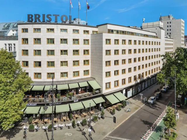 Billede av hotellet Hotel Bristol Berlin - nummer 1 af 10