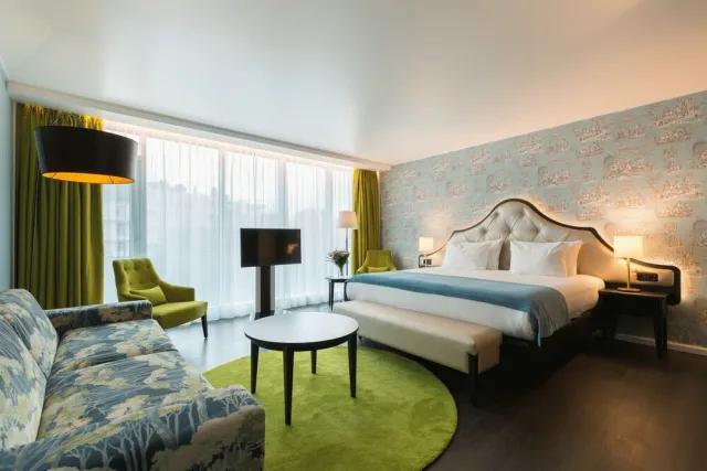 Hotellbilder av Thon Hotel Bristol Stephanie - nummer 1 av 10