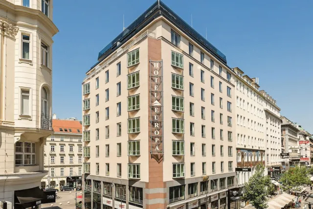 Billede av hotellet Austria Trend Hotel Europa Wien - nummer 1 af 63
