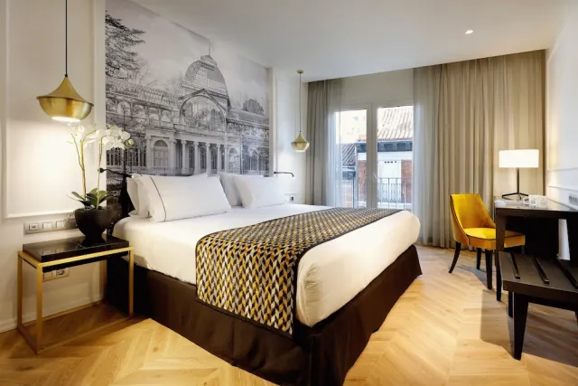 Billede av hotellet Eurostars Madrid Gran Vía - nummer 1 af 62