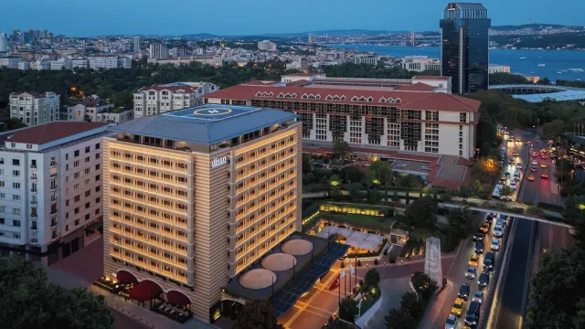 Hotellbilder av Divan Istanbul - nummer 1 av 57