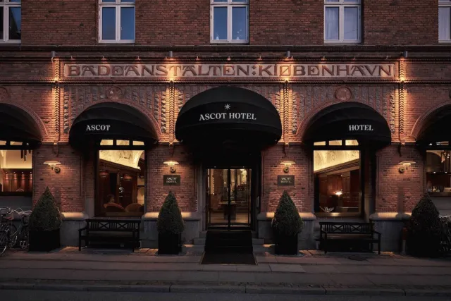 Billede av hotellet Ascot Hotel - nummer 1 af 10