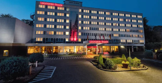 Hotellbilder av Leonardo Royal Hotel Köln - Am Stadtwald - nummer 1 av 10