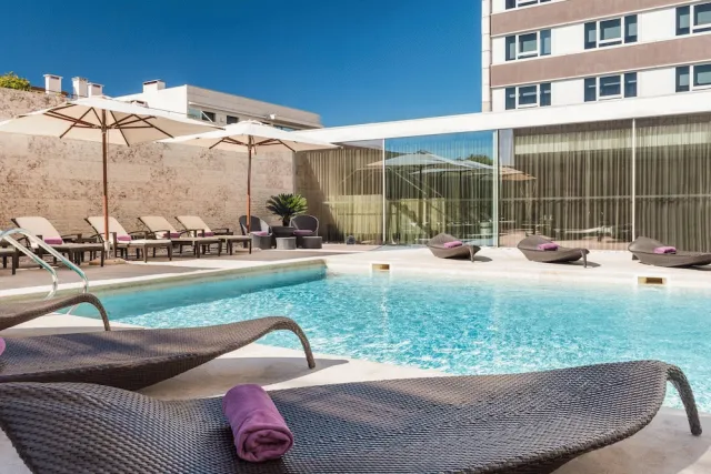 Hotellbilder av Sheraton Lisboa Hotel & Spa - nummer 1 av 100