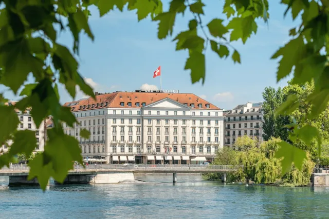 Hotellbilder av Four Seasons Hotel des Bergues Geneva - nummer 1 av 10
