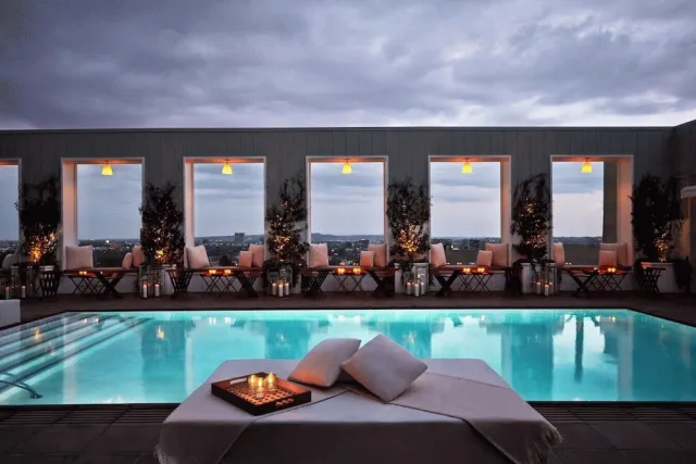 Hotellbilder av Mondrian Los Angeles - nummer 1 av 80
