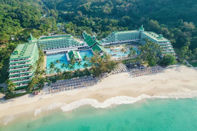 Hotellbilder av Le Meridien Phuket Beach Resort - nummer 1 av 100