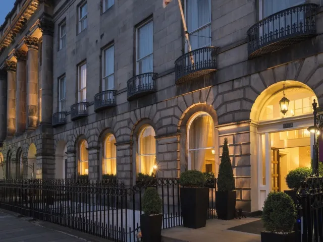Hotellikuva voco Edinburgh - Royal Terrace, an IHG Hotel - numero 1 / 49