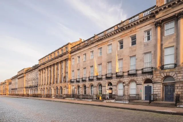Billede av hotellet voco Edinburgh - Royal Terrace - nummer 1 af 10