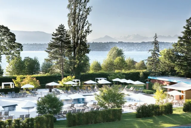 Billede av hotellet La Reserve Geneve Hotel and Spa - nummer 1 af 100