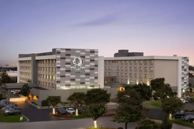 Hotellbilder av DoubleTree by Hilton San Francisco South Airport Blvd - nummer 1 av 71