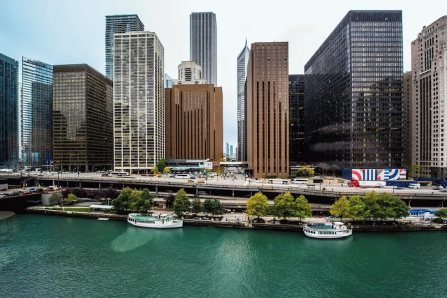 Hotellbilder av Hyatt Regency Chicago - nummer 1 av 100