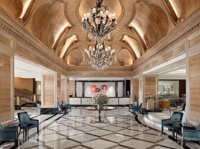 Hotellbilder av The Langham, Hong Kong - nummer 1 av 74