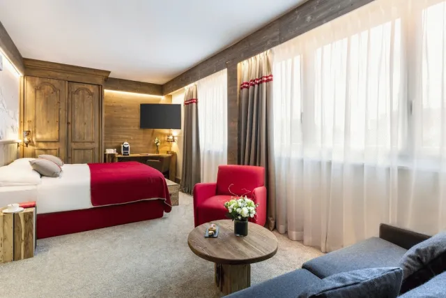 Hotellbilder av Hotel Edelweiss - nummer 1 av 10