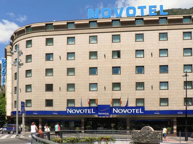 Hotellbilder av Novotel Andorra - nummer 1 av 49